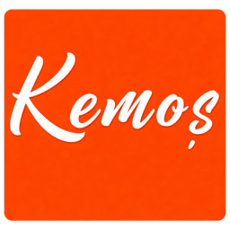 Kemos logo.